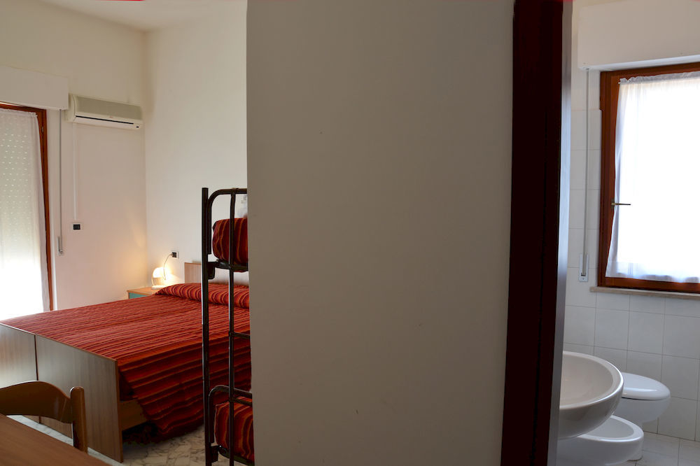 Hotel Roma Pineto Exterior foto