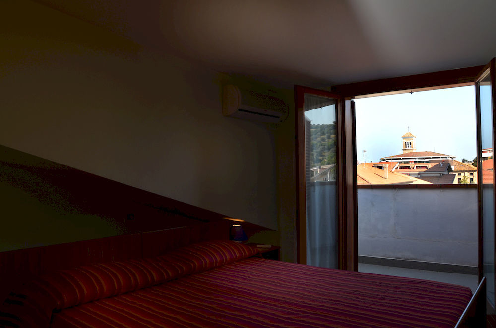 Hotel Roma Pineto Exterior foto