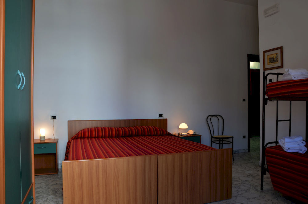 Hotel Roma Pineto Exterior foto